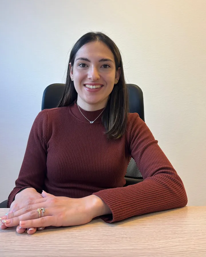 María Pitarch Pallarés, logopeda